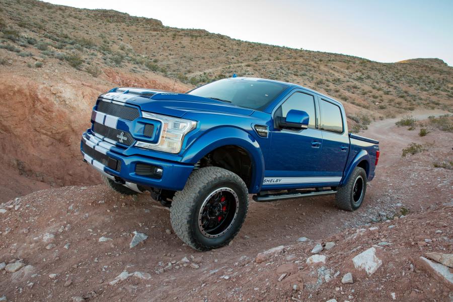  Shelby F-150 2018 года  (фото 19 из 22)